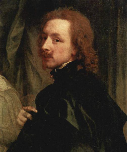 Anthony Van Dyck Portrat des Sir Endimion Porter und Selbstportrat Anthonis van Dyck Germany oil painting art